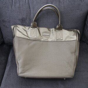 Versace Parfum tote bag